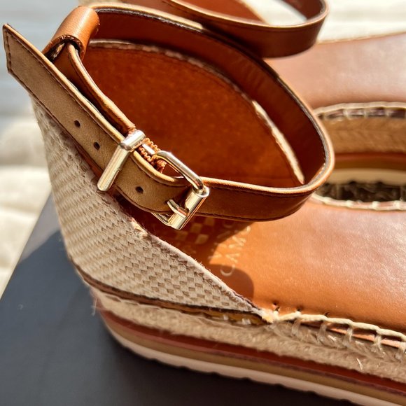 Vince Camuto Binettie Platform Espadrille Sandal - Picture 4 of 13